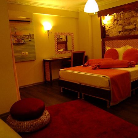 Hotel Ishakpasa Konagi Istanbul Room photo