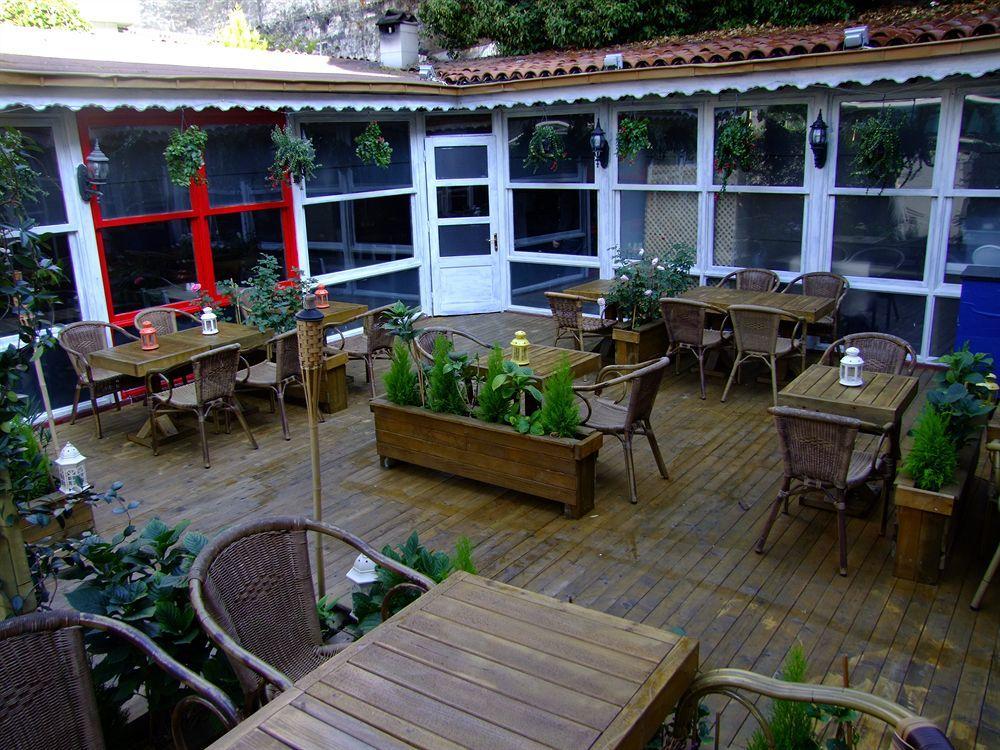 Hotel Ishakpasa Konagi Istanbul Exterior photo