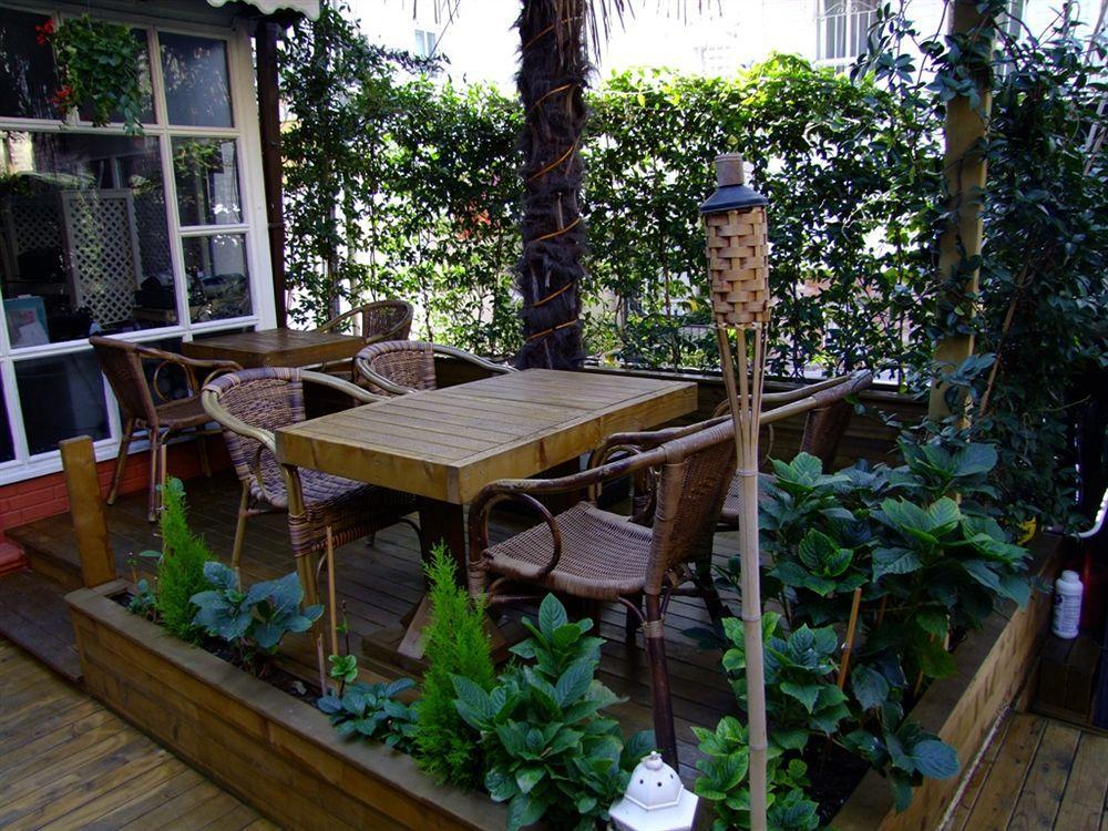 Hotel Ishakpasa Konagi Istanbul Exterior photo
