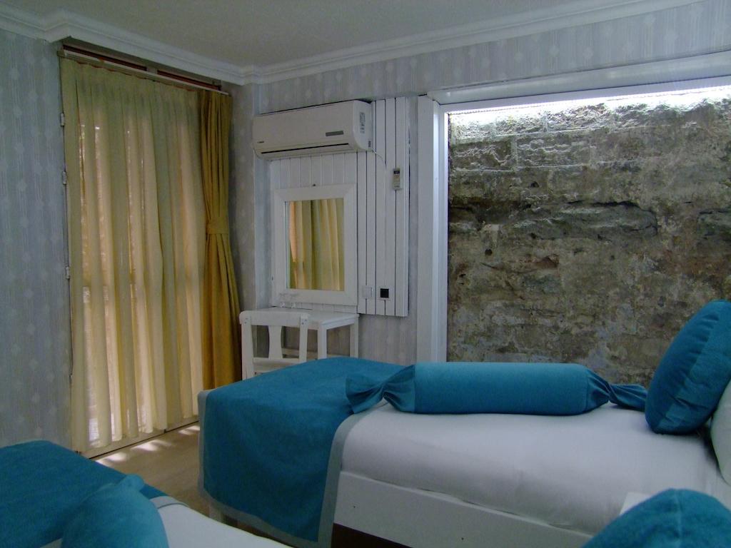 Hotel Ishakpasa Konagi Istanbul Room photo