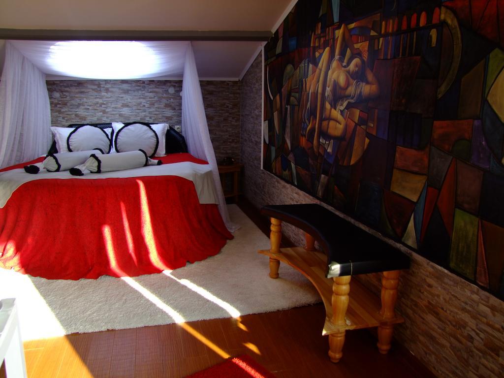 Hotel Ishakpasa Konagi Istanbul Room photo