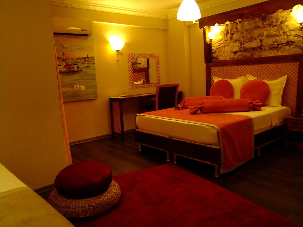 Hotel Ishakpasa Konagi Istanbul Room photo