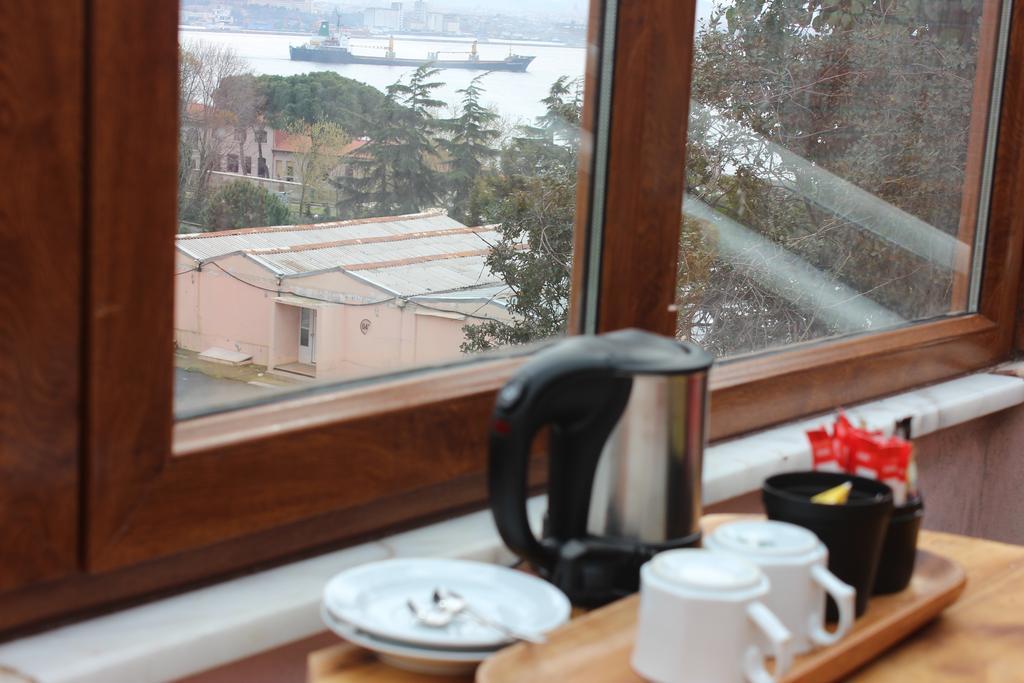 Hotel Ishakpasa Konagi Istanbul Room photo