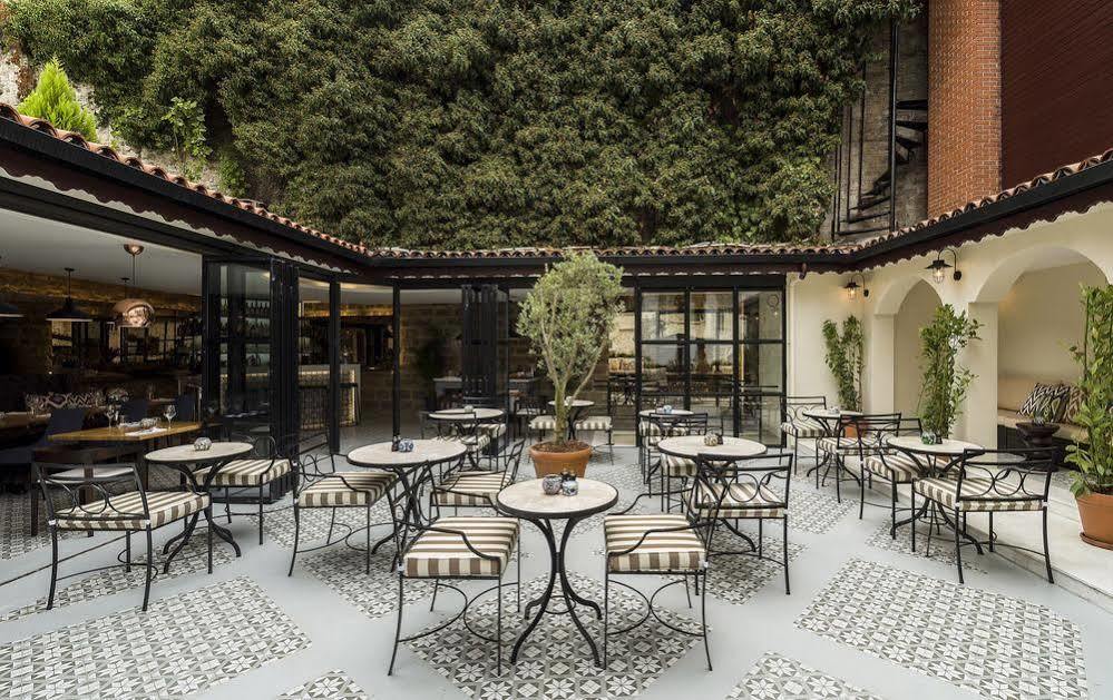 Hotel Ishakpasa Konagi Istanbul Exterior photo