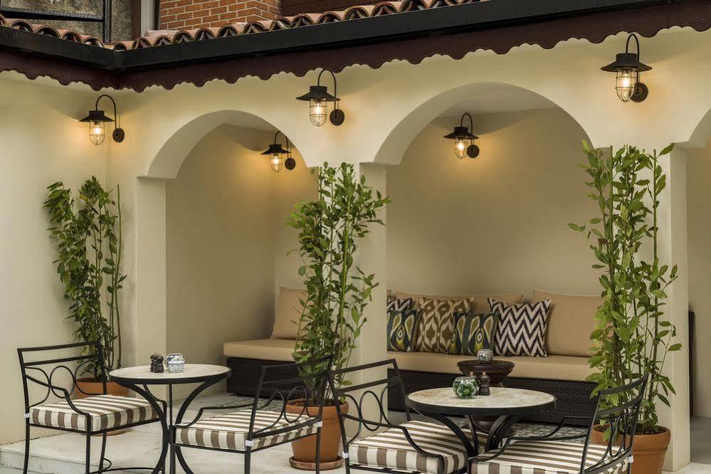 Hotel Ishakpasa Konagi Istanbul Exterior photo