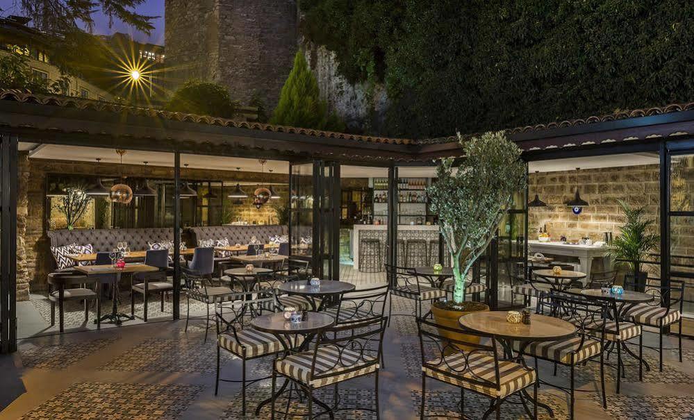 Hotel Ishakpasa Konagi Istanbul Exterior photo
